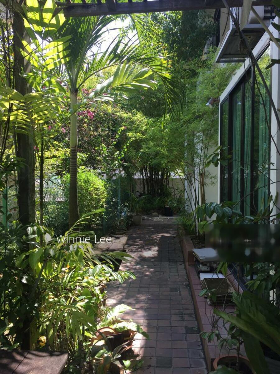 Watten Estate (D11), Terrace For Rent 90575711